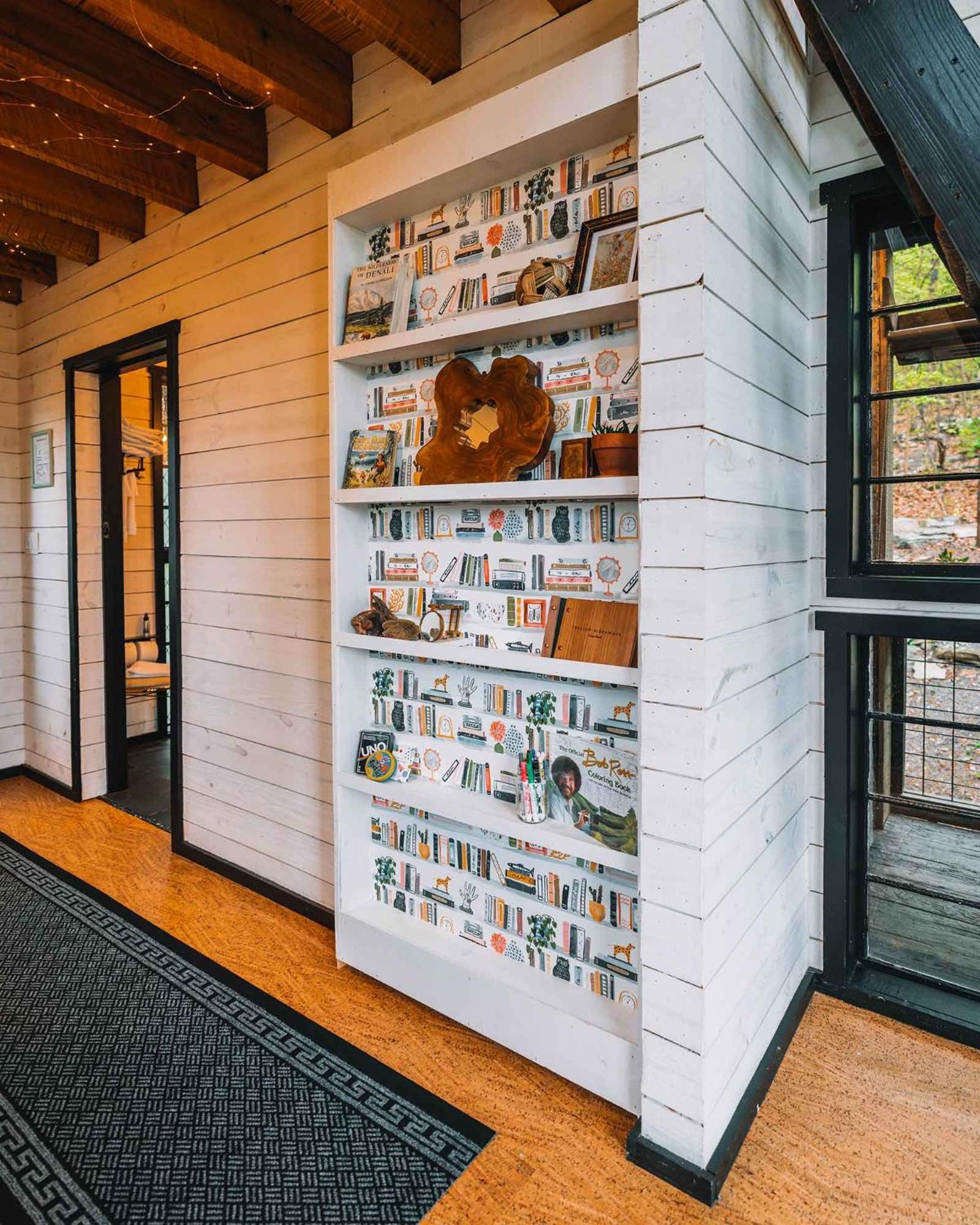 Treetop Hideaways: Wood Lily Treehouse In Chattanooga Exterior foto